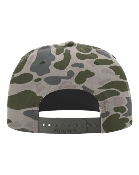 Richardson 256P Gray Charcoal