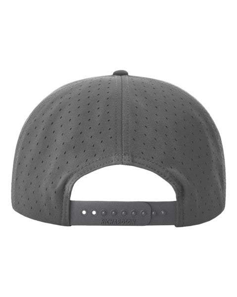 Richardson 169 Cannon Cap Steel