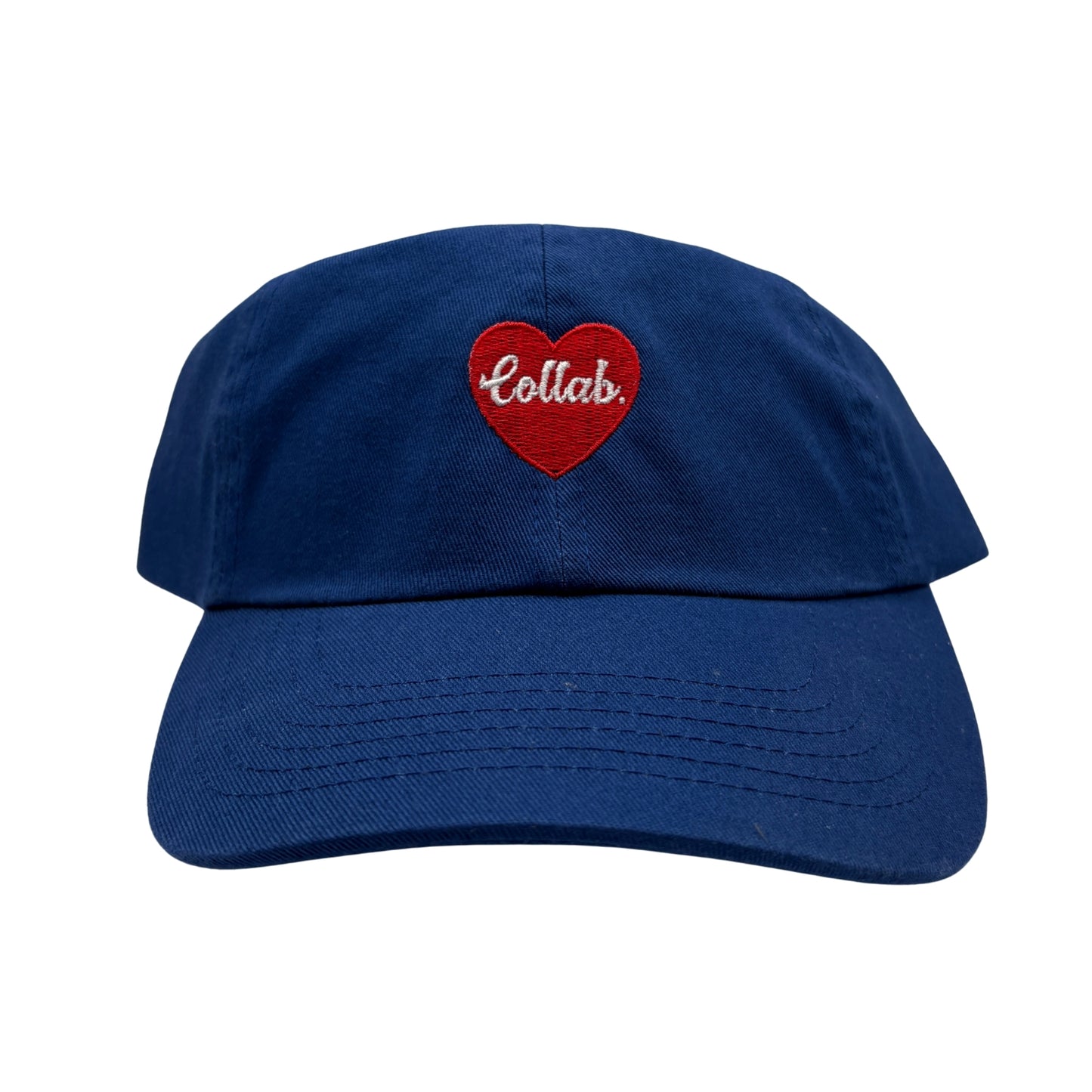 Collab Love Dad Hat
