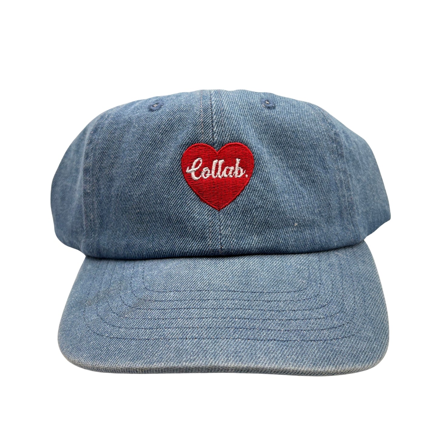 Collab Love Dad Hat