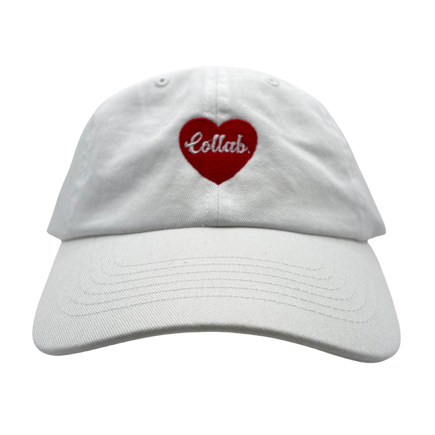 Collab Love Dad Hat