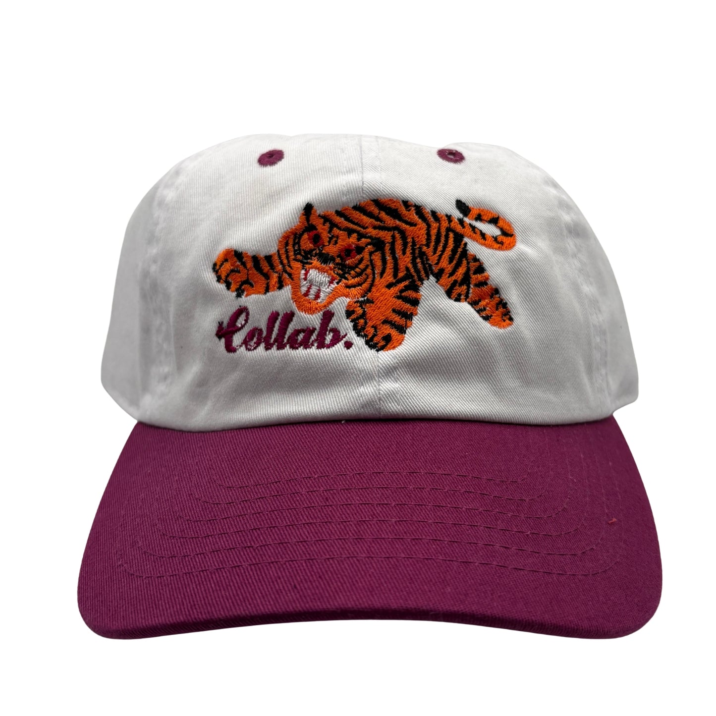 Catch a Collab Dad Hat