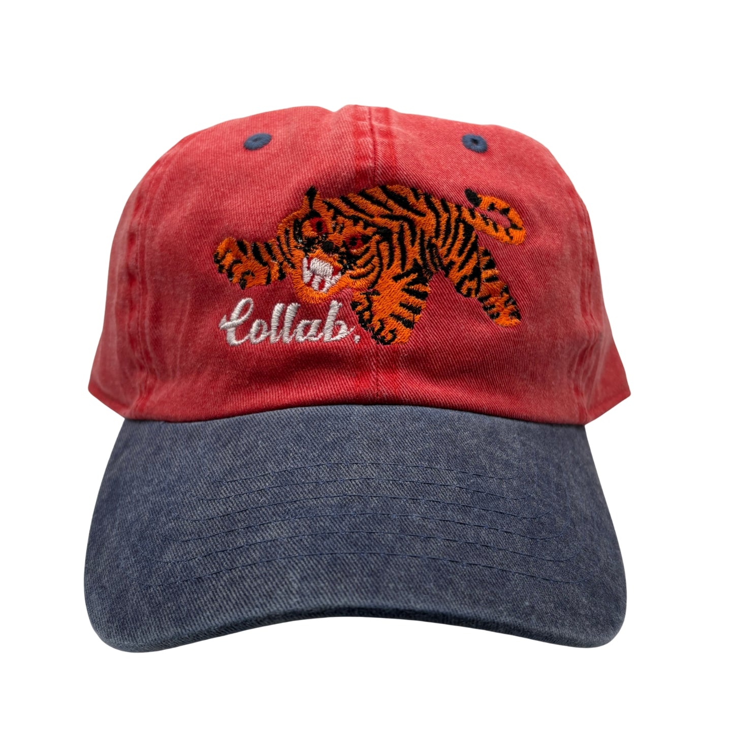 Catch a Collab Dad Hat
