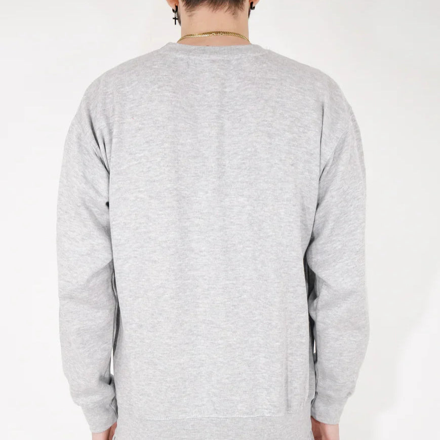 HEATHER GRAY SWEATSHIRT