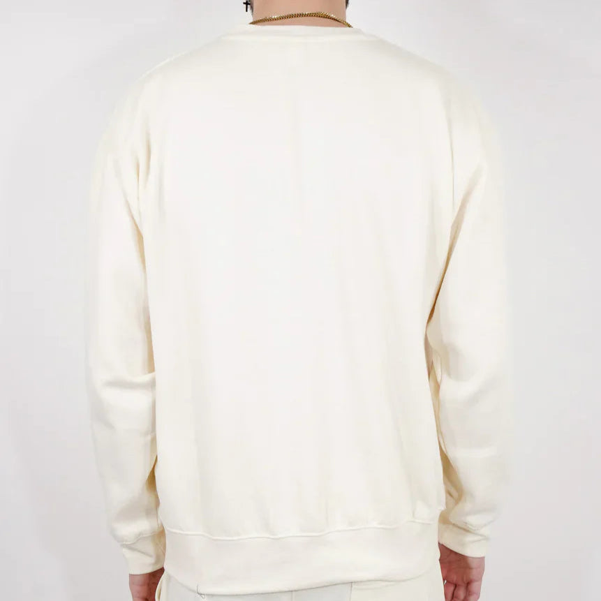 OFF WHITE SWEATSHIRT