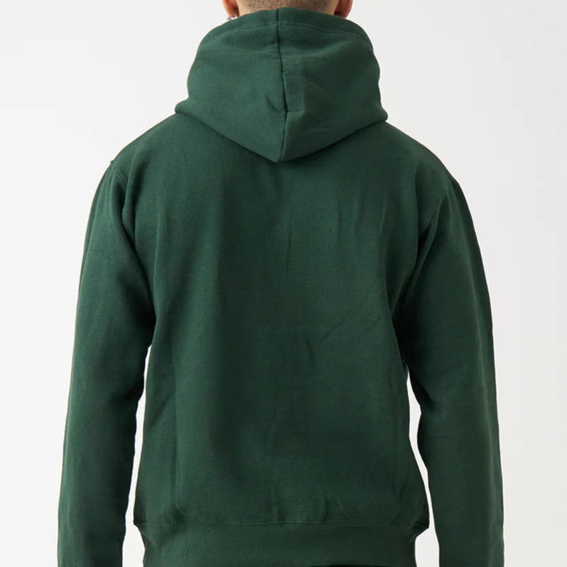 Forest Green Hoodie