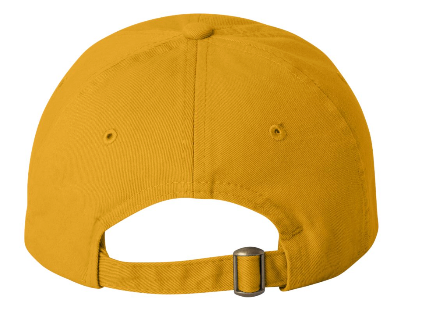 Gold Dad Hat