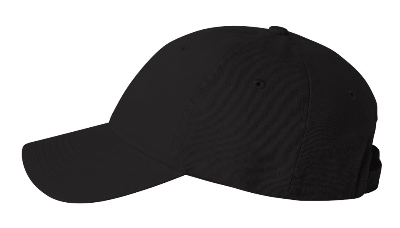 Black Dad Hat