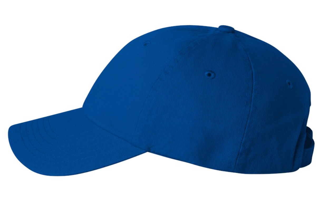 Royal Blue Dad Hat