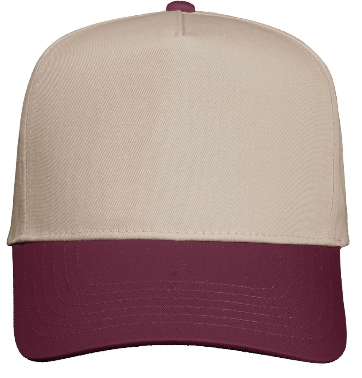 Canvas/Maroon 5 Panel Twill Hat