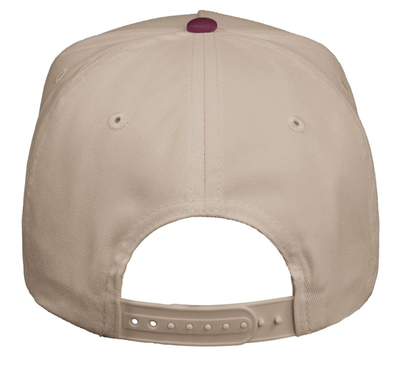 Canvas/Maroon 5 Panel Twill Hat