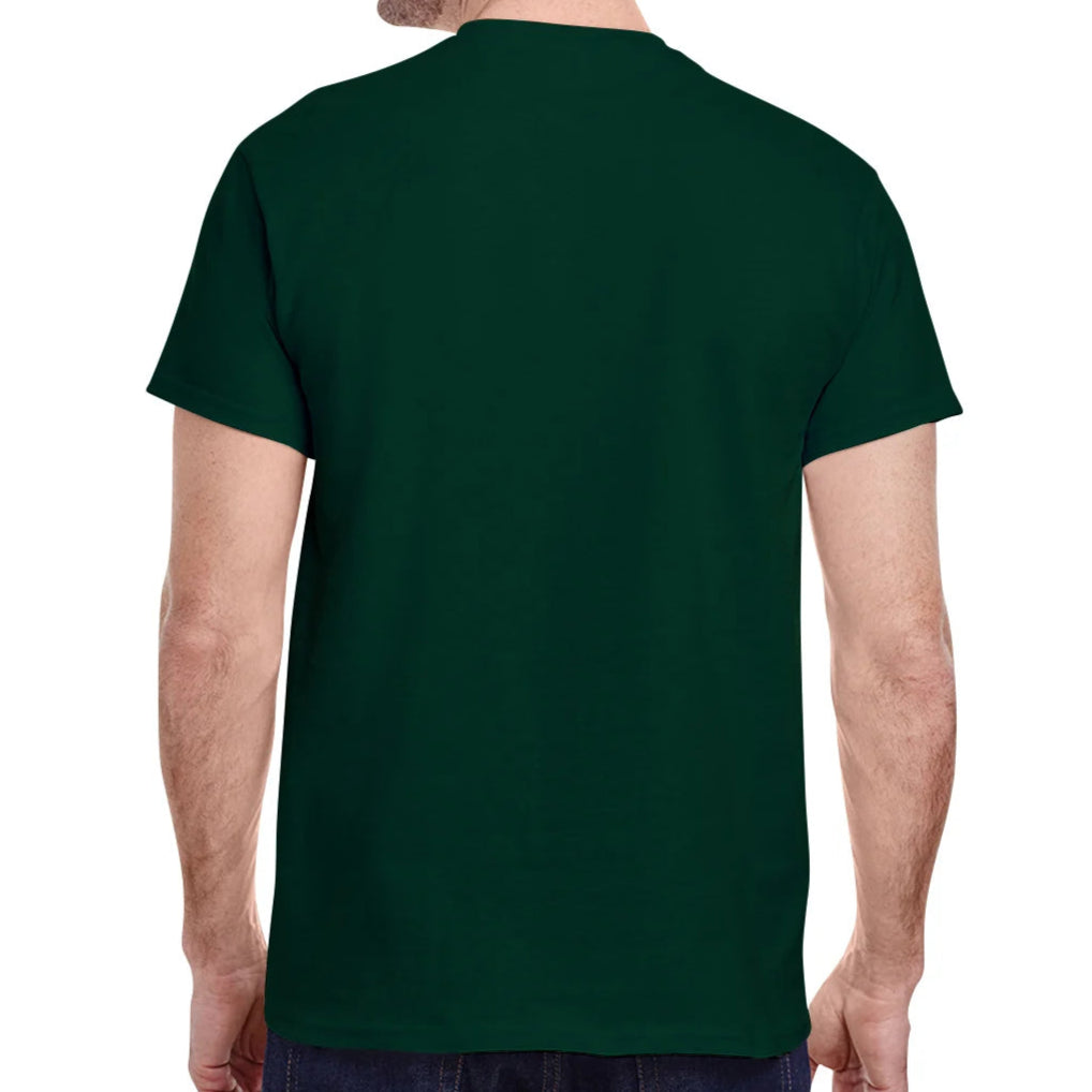 GREEN 5 OZ TEE