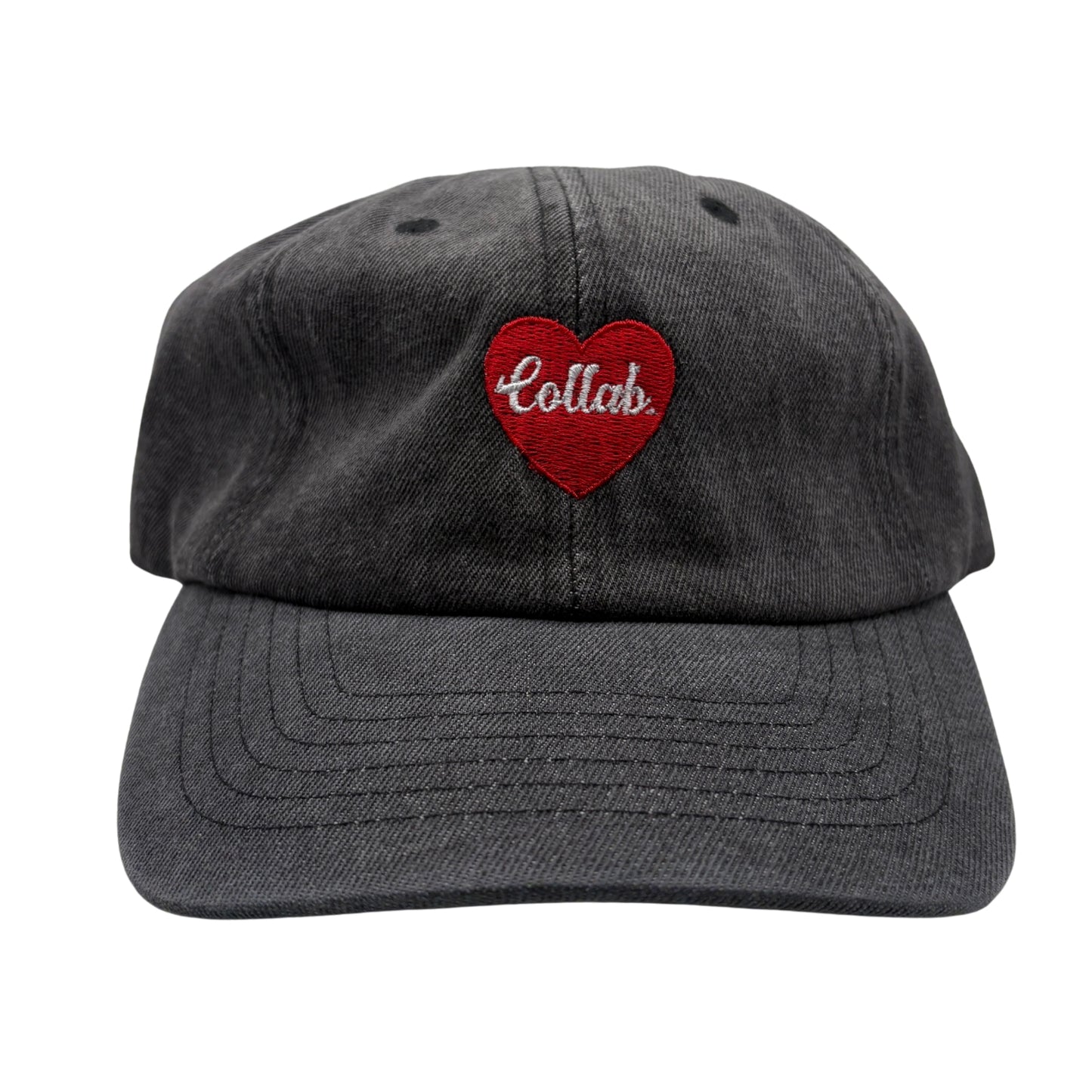 Collab Love Dad Hat