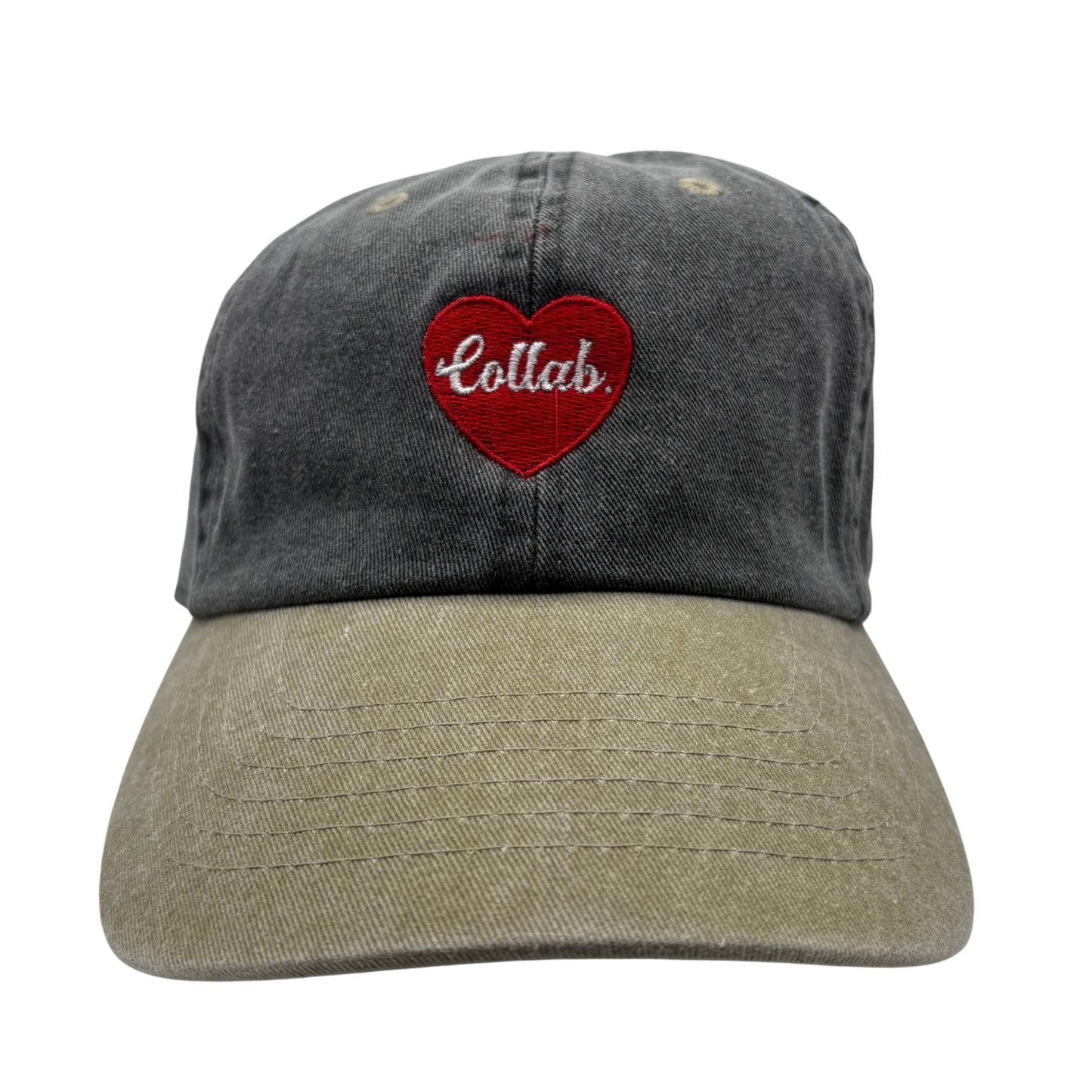Collab Love Dad Hat
