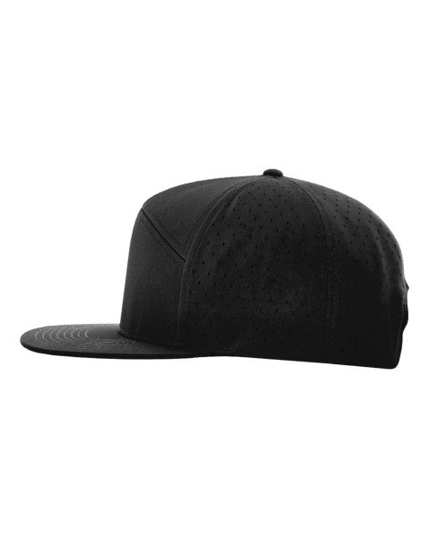 Richardson 169 Cannon Cap Black