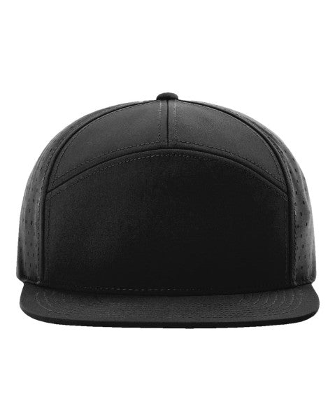 Richardson 169 Cannon Cap Black