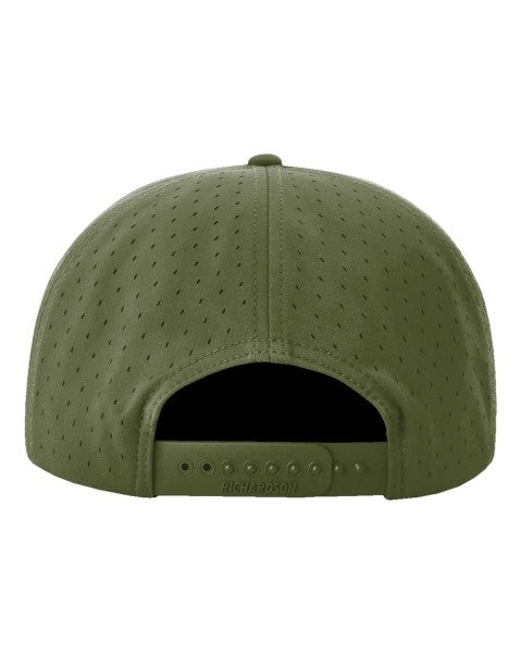 Richardson 169 Cannon Cap Navy Forest
