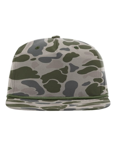 Richardson 256P Gray Charcoal