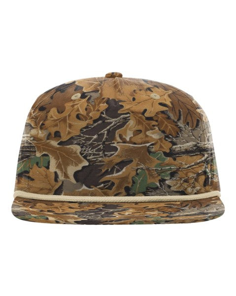 Richardson 256P Autumn Army