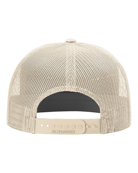 Richardson 168P Seven Panel Beige