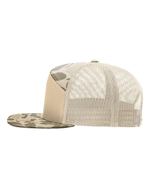 Richardson 168P Seven Panel Beige