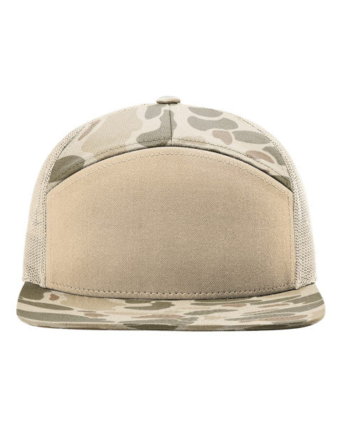 Richardson 168P Seven Panel Beige