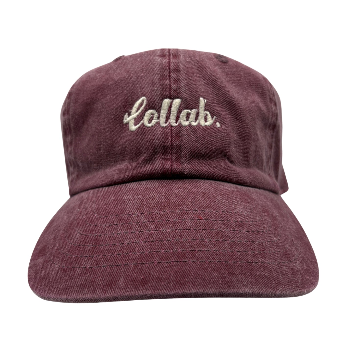 Collab Classic Dad Hat