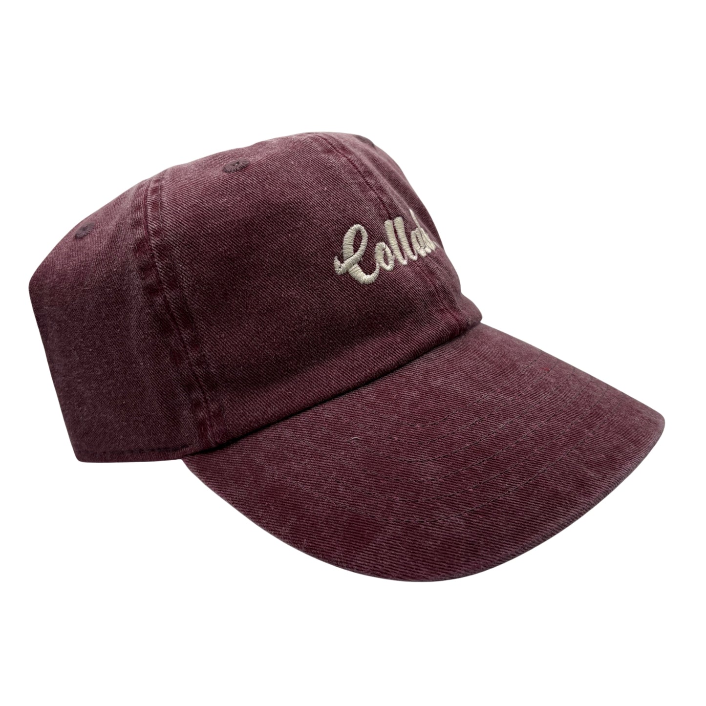 Collab Classic Dad Hat