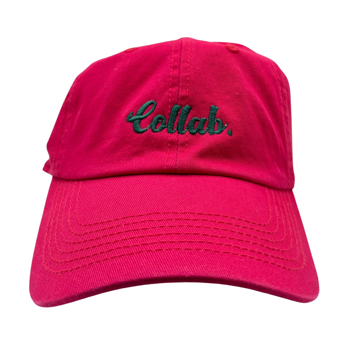 Collab Classic Dad Hat