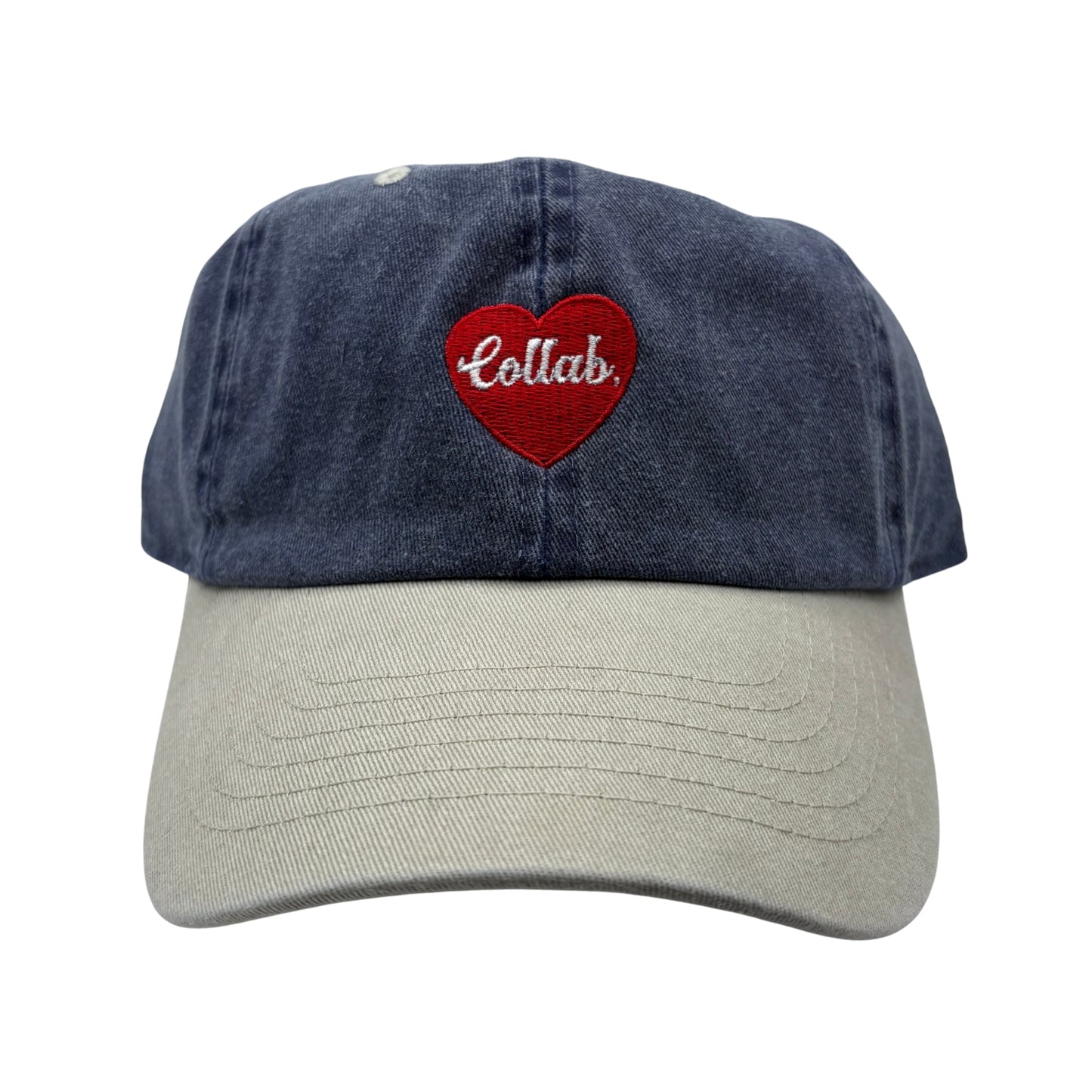 Collab Love Dad Hat