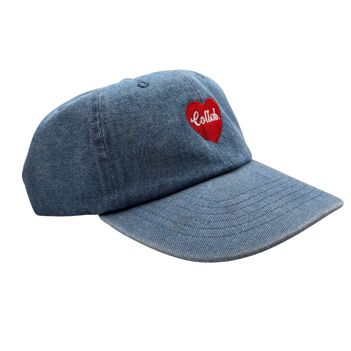 Collab Love Dad Hat