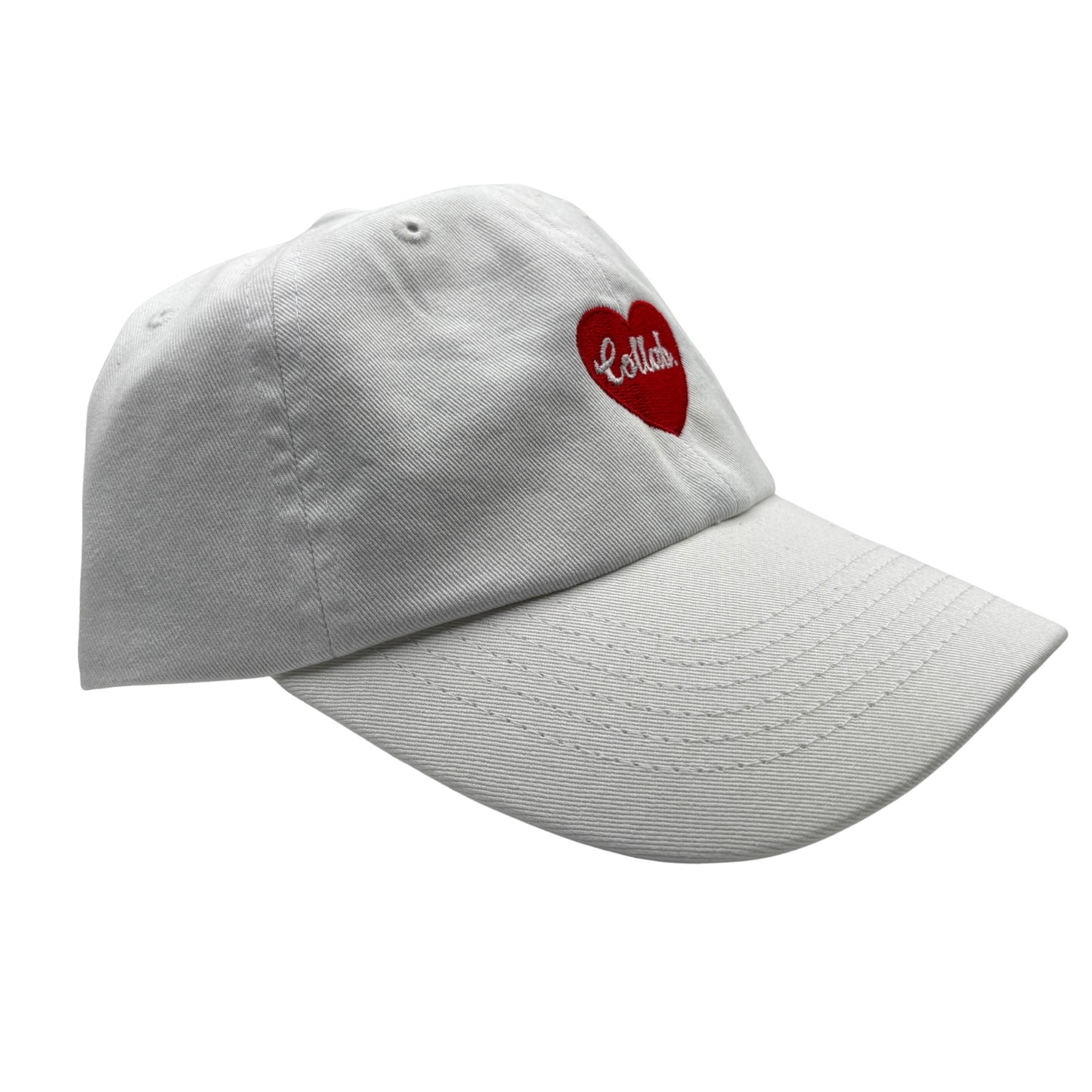 Collab Love Dad Hat