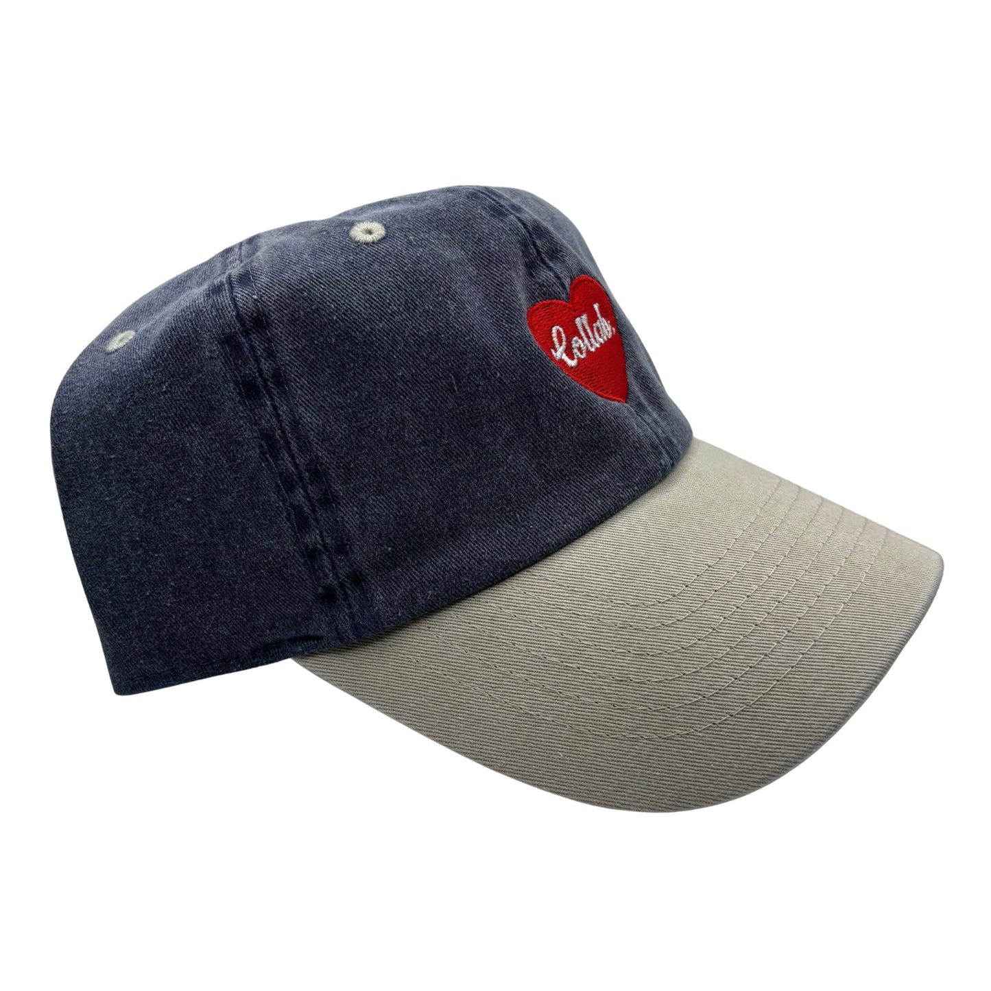 Collab Love Dad Hat