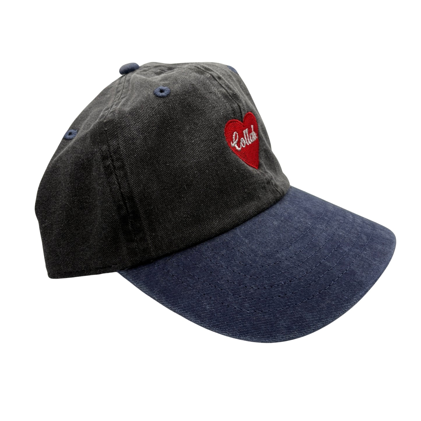 Collab Love Dad Hat
