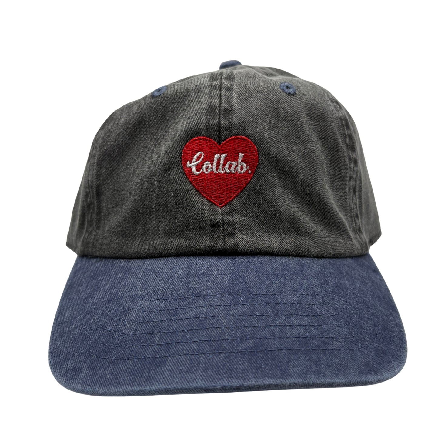 Collab Love Dad Hat