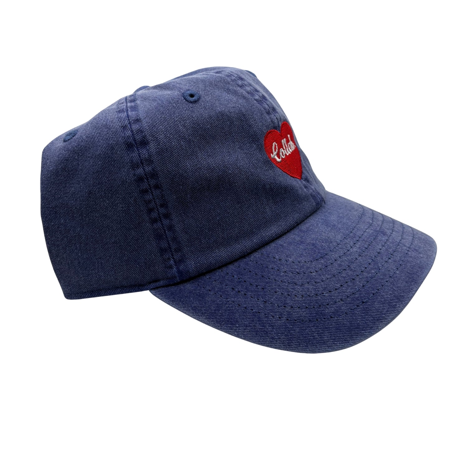 Collab Love Dad Hat