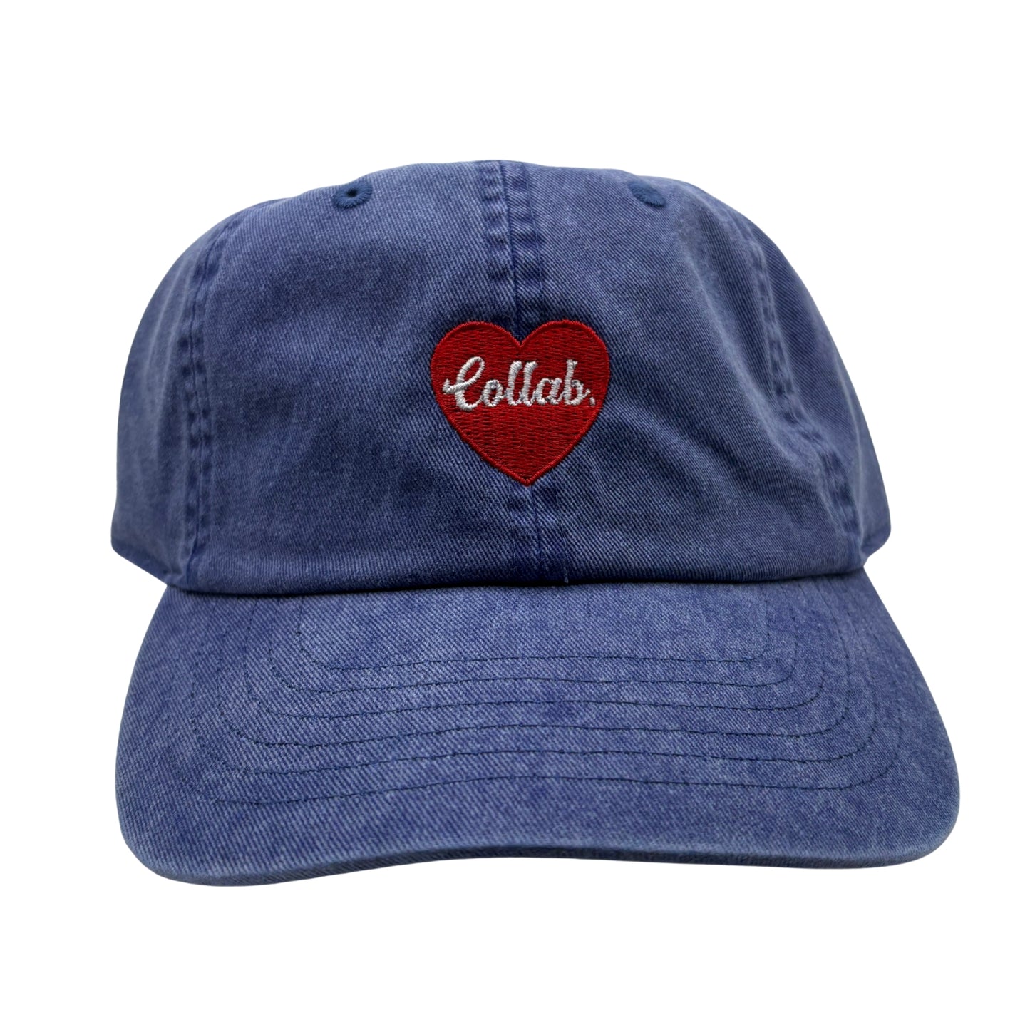 Collab Love Dad Hat