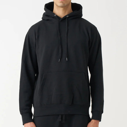 Black Hoodie