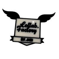 3D Printed Lapel Pins