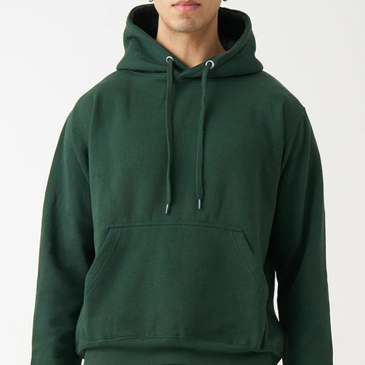 Forest Green Hoodie