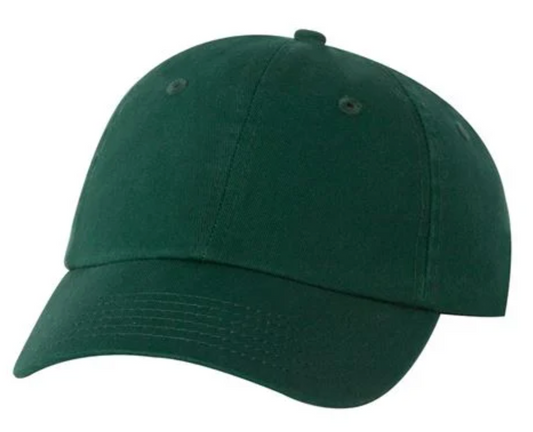 Green Dad Hat
