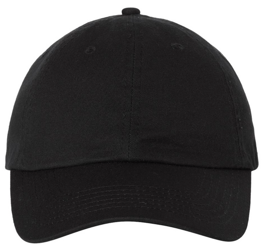 Black Dad Hat