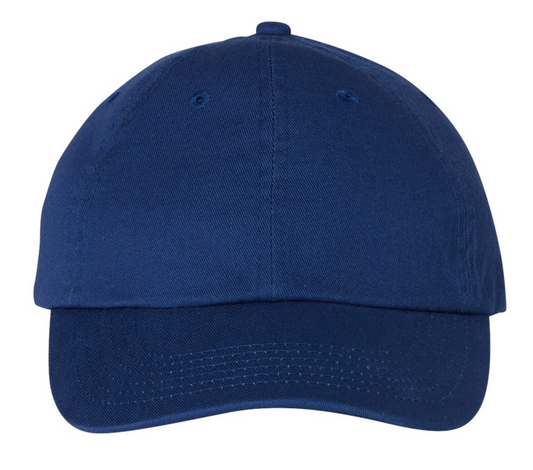 Royal Blue Dad Hat