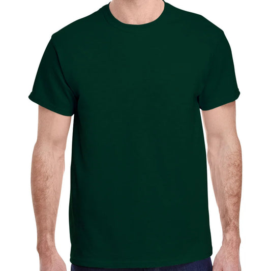 GREEN 5 OZ TEE